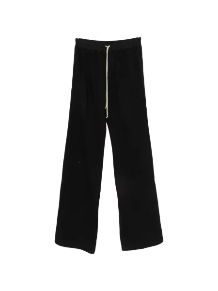 Pantaloni Rick Owens Drkshdw alergare negru