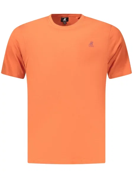 Tricou U.s. Grand portocaliu