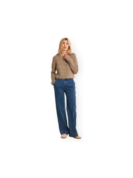 Cardigan Molly Bracken maro