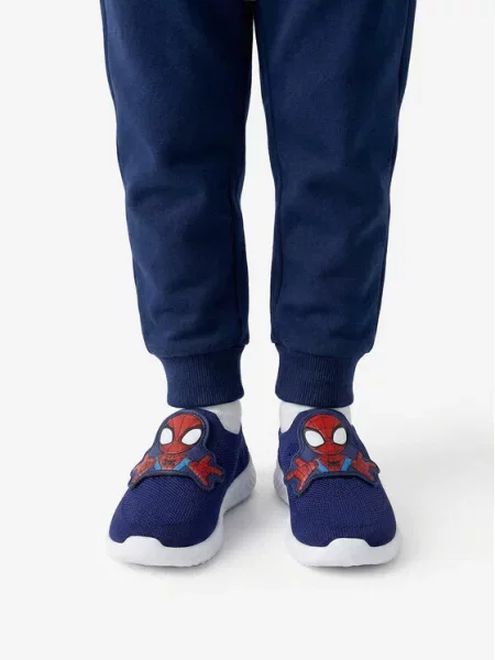 Детские кеды Spidey синие