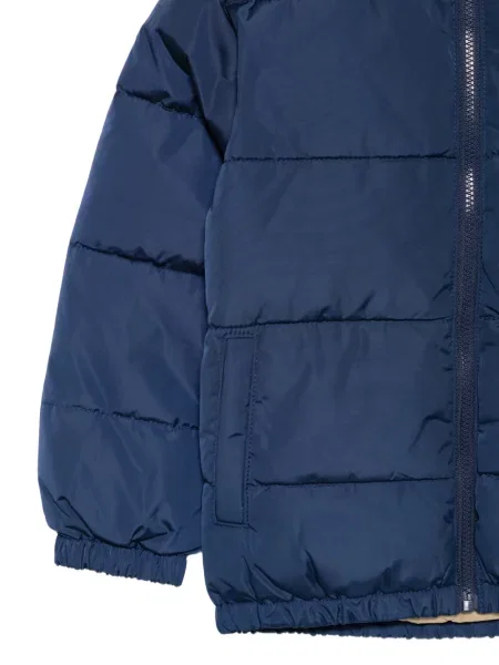 Dětska bunda Trussardi modrá