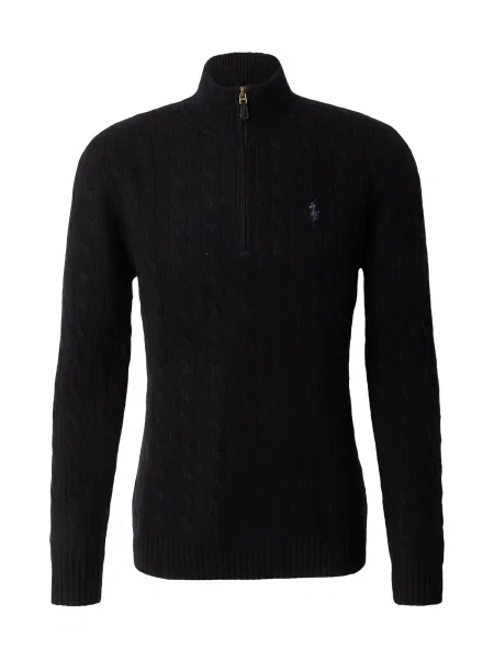 Polo Ralph Lauren Pulover negru