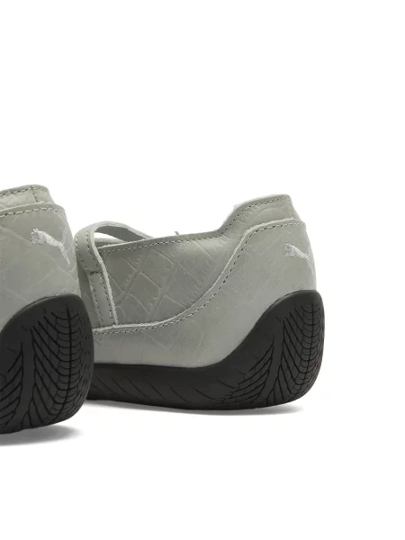 Sneakersy Puma białe