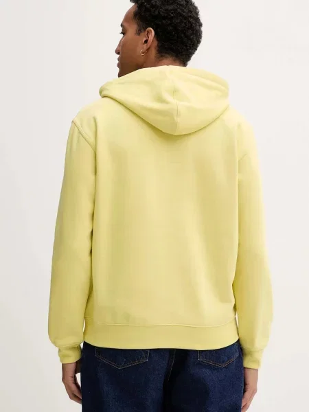 Melegítő felső Adidas Originals sárga