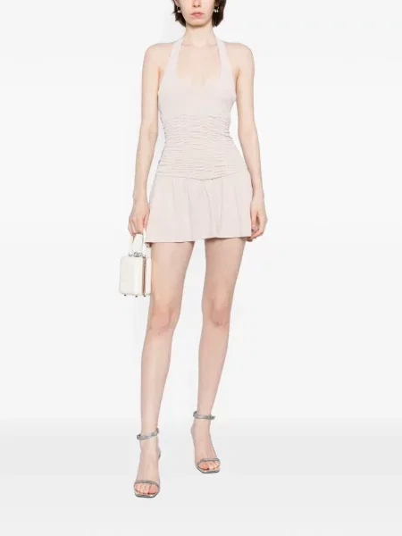 Rochie mini Aya Muse violet