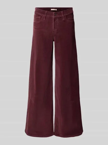 Spodnie z szerokimi nogawkami z imitacją sztruksu Levi's® 300