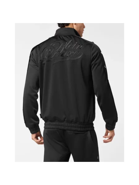 Kurtka Philipp Plein czarna
