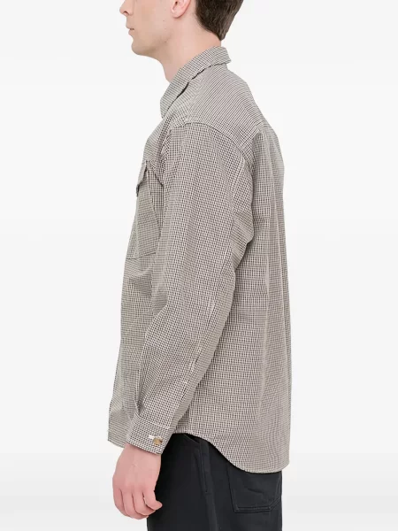 Kostkované kostkovaná košile Comme Des Garçons Homme