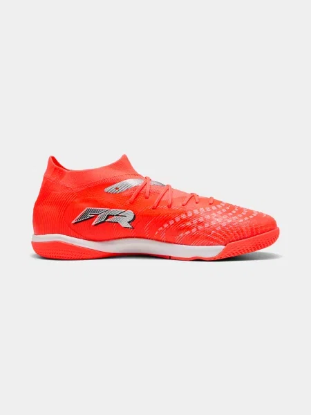 Кроссовки Puma красные