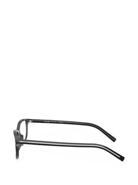 Ochelari de soare Prada Eyewear negru
