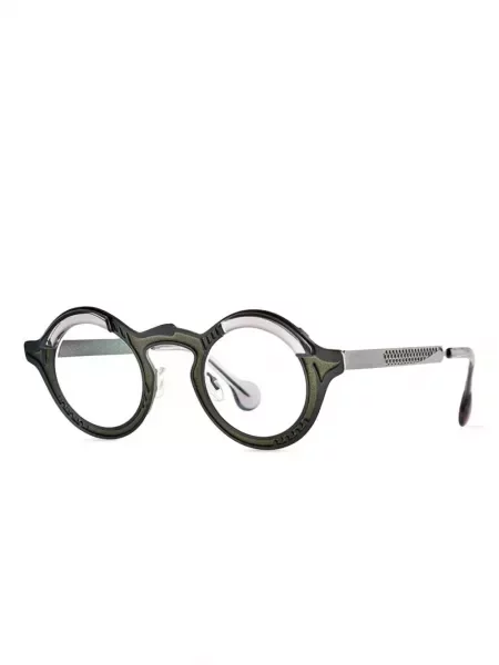 Okulary przeciwsłoneczne Theo Eyewear czarne