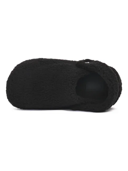 Papuci de casă Crocs negru