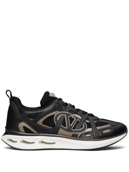 Sneakerși Valentino Garavani negru