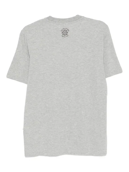 Tricou Jacob Cohën cu decolteu rotund gri
