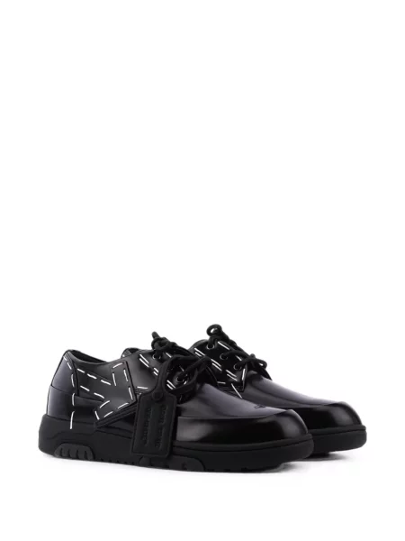 Pantofi derby Off-white alb