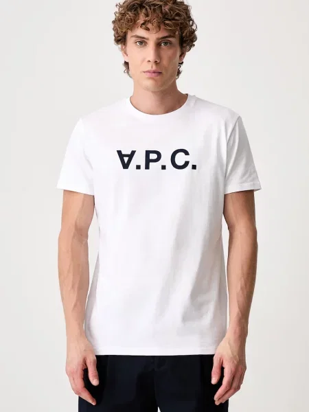 A.P.C. футболка