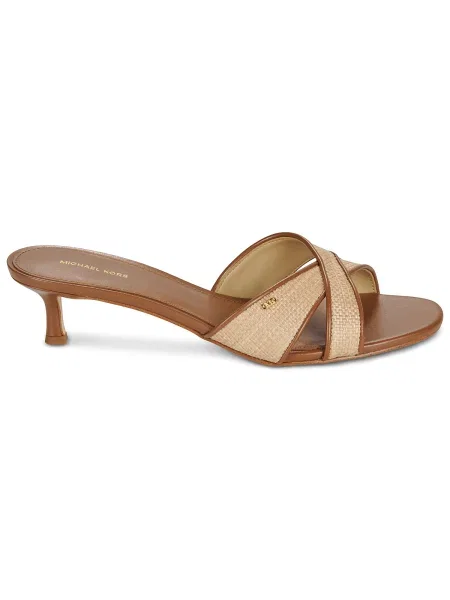Pantofi Michael Michael Kors maro