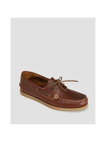 Pantofi Tbs maro