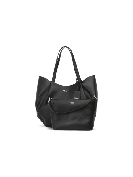 Geantă Guess negru