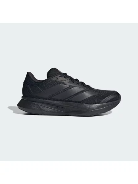 Běžecké běžecké boty Adidas černé