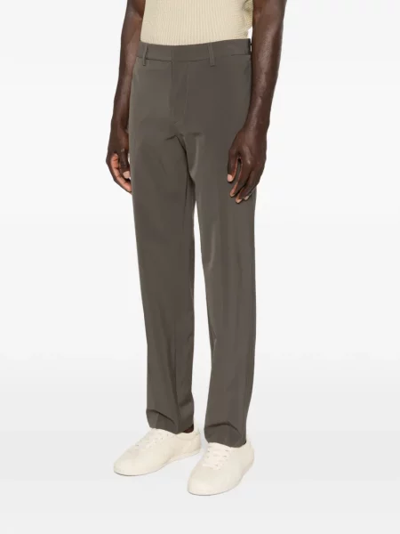 Pantaloni Emporio Armani maro