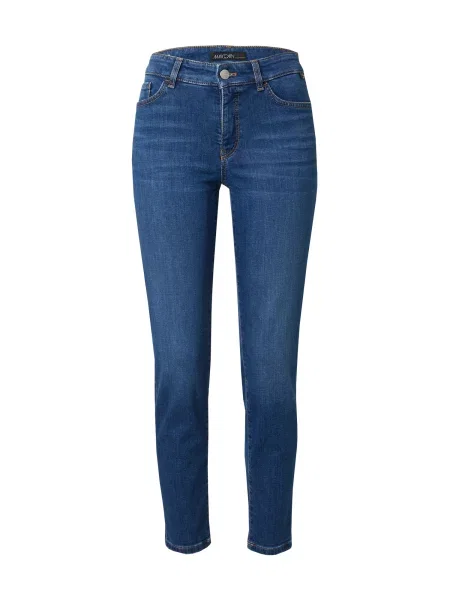 Marc Cain Jeans denim albastru