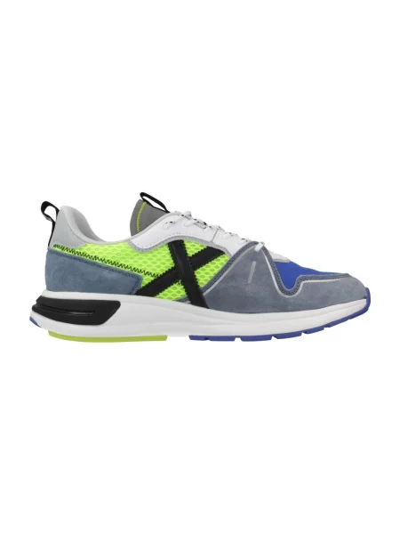 Pantofi Munich albastru