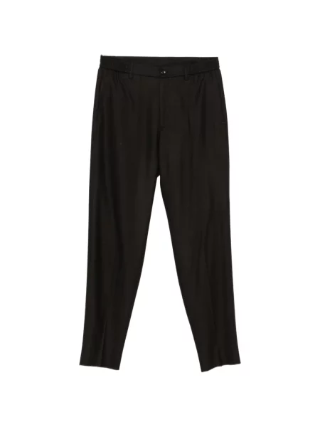 Pantaloni Tagliatore negru