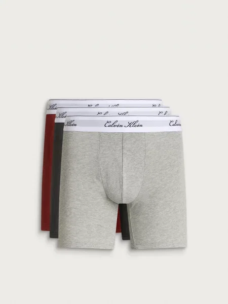 Zestaw majtek Calvin Klein szary