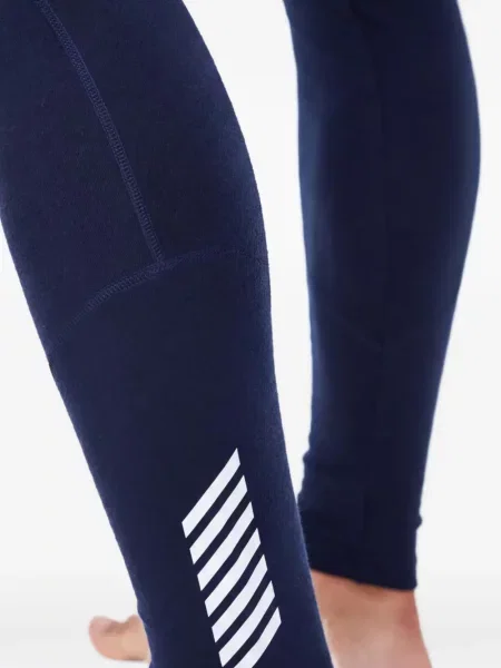 Leggings Helly Hansen cu autograf albastru