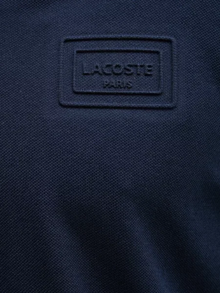 Lacoste поло