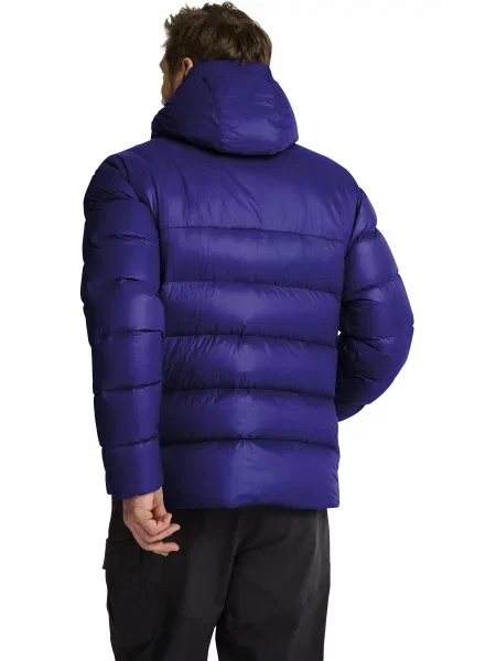 Пуховик Jack Wolfskin синий