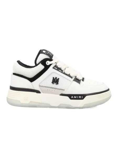 Sneakersy Amiri skórzane białe