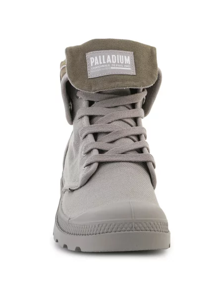 Pantofi Palladium gri