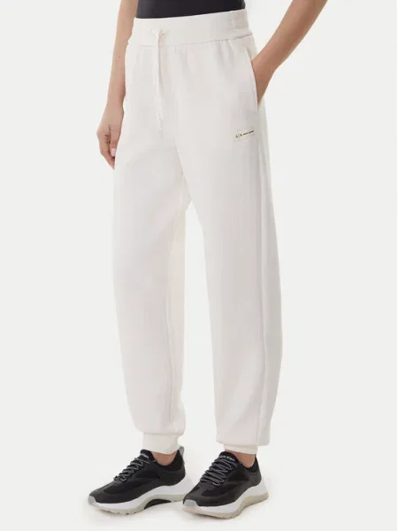Armani Exchange Спортивні штани Écru