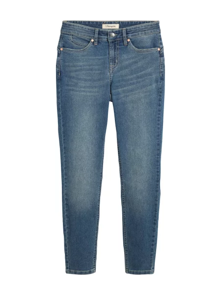 Bonprix Jeans denim albastru