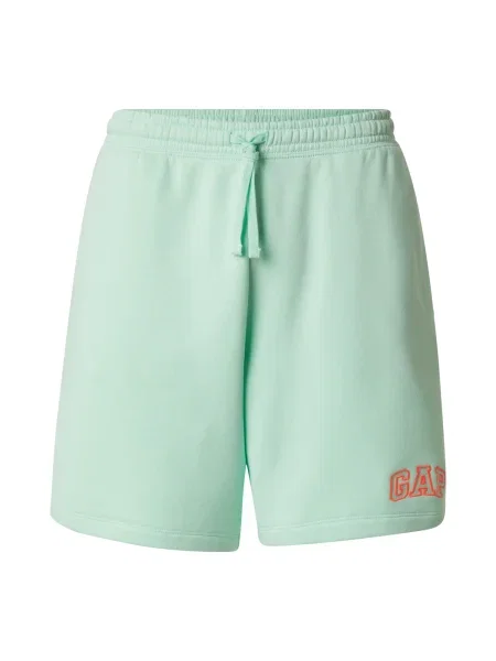Gap Pantaloni scurți sport verde