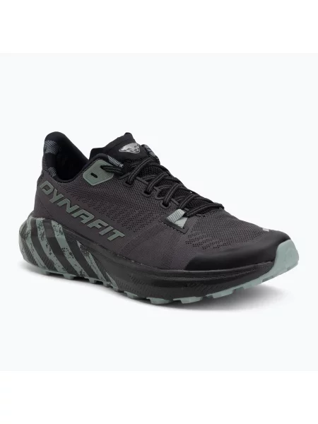 Běžecké boty DYNAFIT Trail Graphic black out/jadelite černé