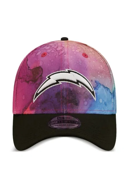 Șapcă New Era Cap cu imagine roz