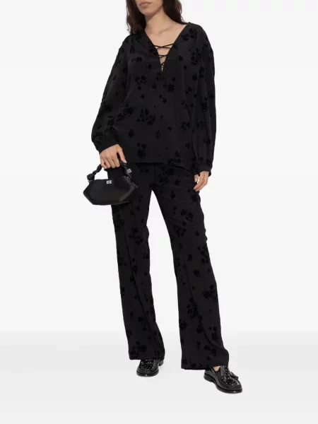 Pantaloni Zadig&voltaire negru