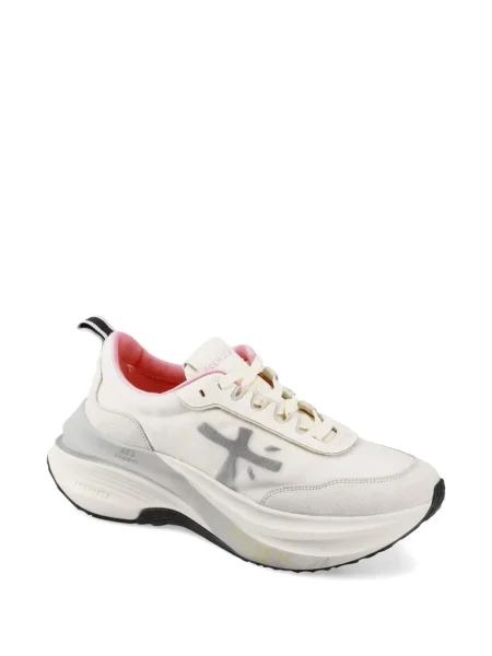 Sneakerși Premiata alb
