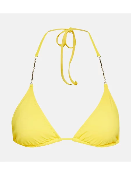 Bikini Melissa Odabash galben