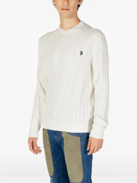Pulover U.s. Polo Assn. alb