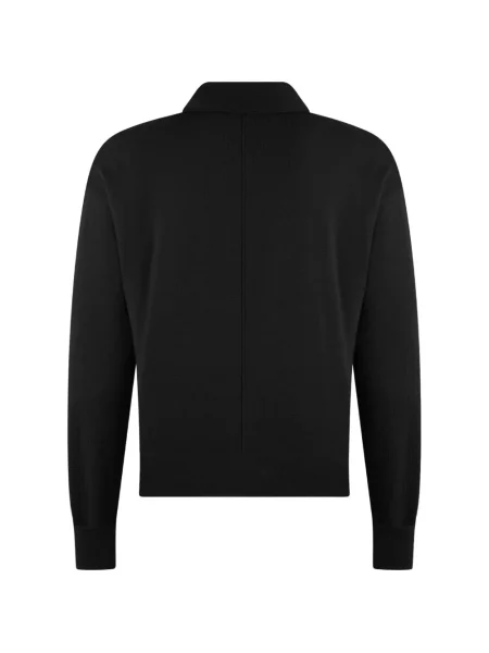 Tricou polo Paolo Pecora negru