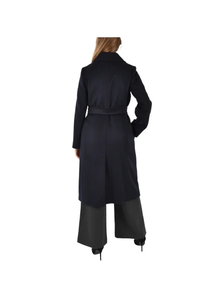 Palton Maxmara Studio albastru