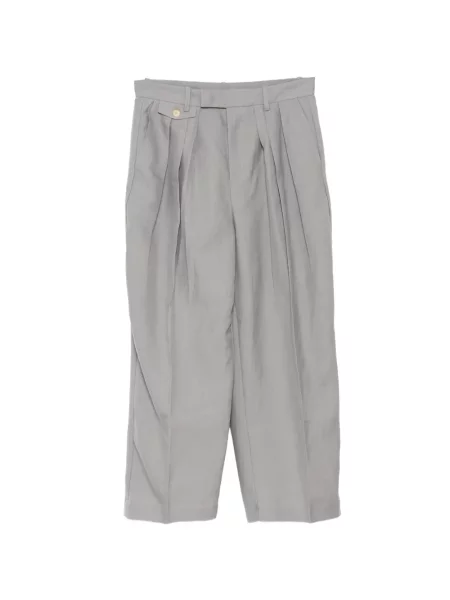 Pantaloni Jnby conici gri