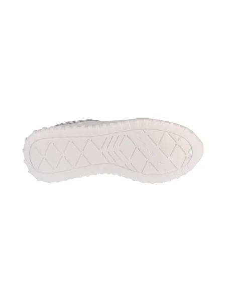 Pantofi Calvin Klein Jeans alb