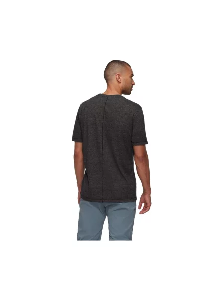 Tricou Mammut albastru
