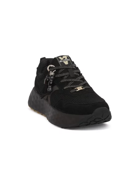 Pantofi Valleverde negru