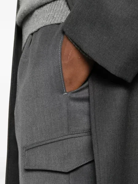 Pantaloni Tagliatore gri